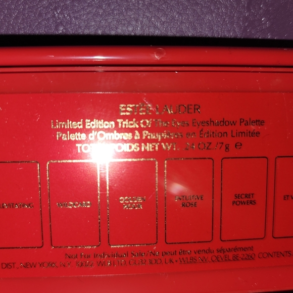 Estee Lauder NEW Eye Shadow Pallet & 2 new lipsticks! - Picture 3 of 5